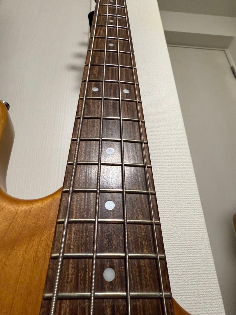 週末まで 3.17kg マスタービルト Sadowsky 光栄堂楽器選抜品