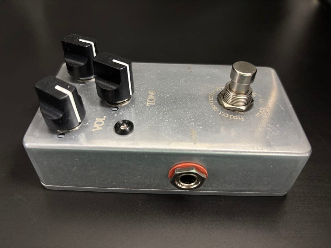 Smoggy Overdrive hand wired ver. クローン 楽器・機材