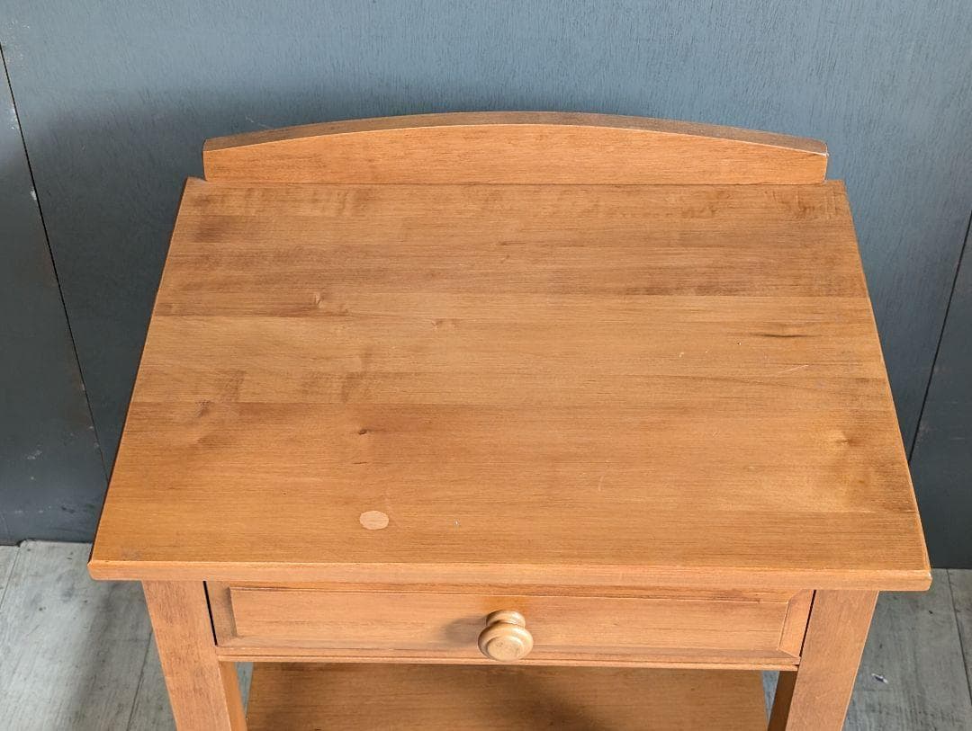 ① ETHAN ALLEN イーセンアーレン アメリカ製 サイドボード SR