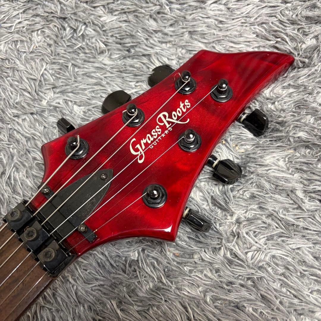 ギター Grassroots G-TN-58G