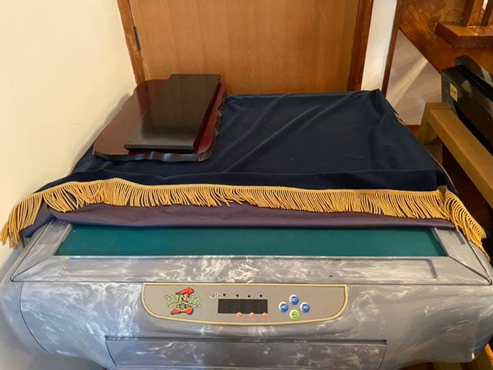 麻雀台　忍者2 全自動　写真追加しました！