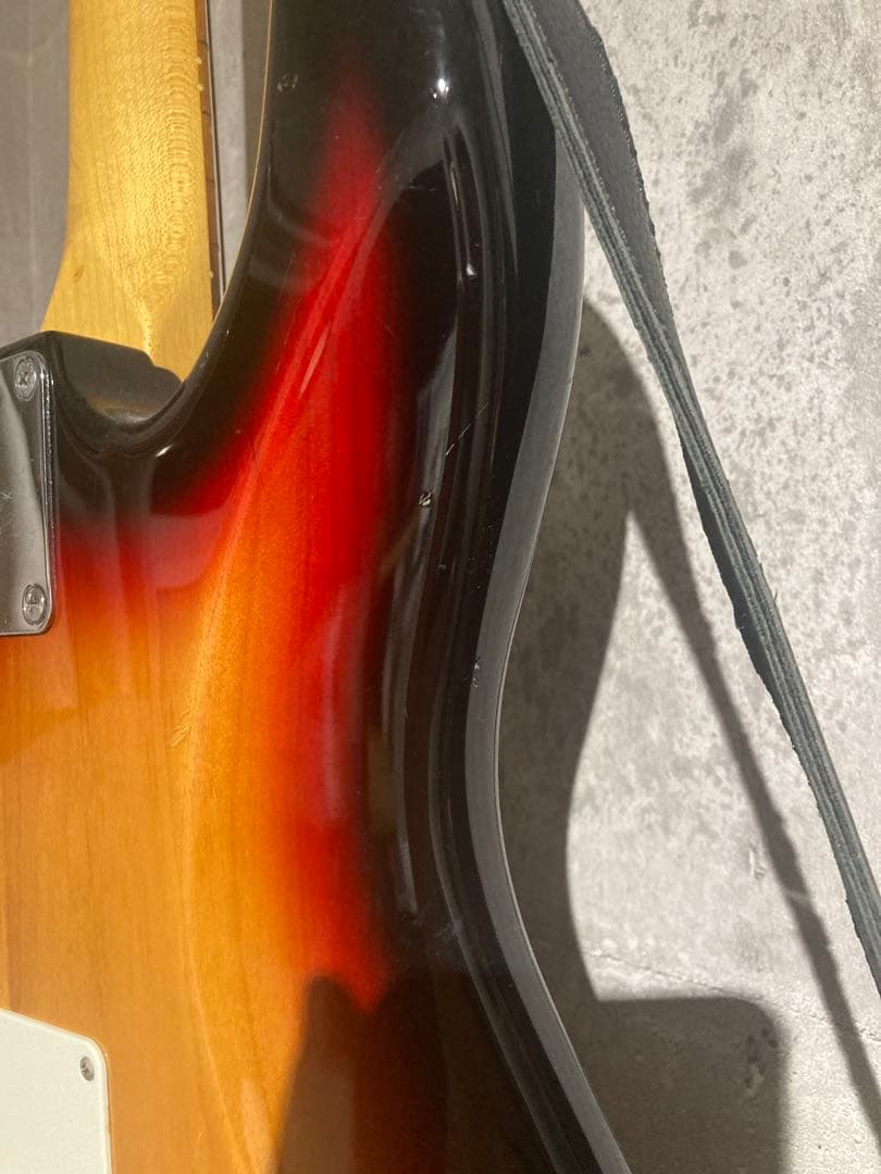 EDWARDS E-I-85NC NEO CUSTOM サンバースト