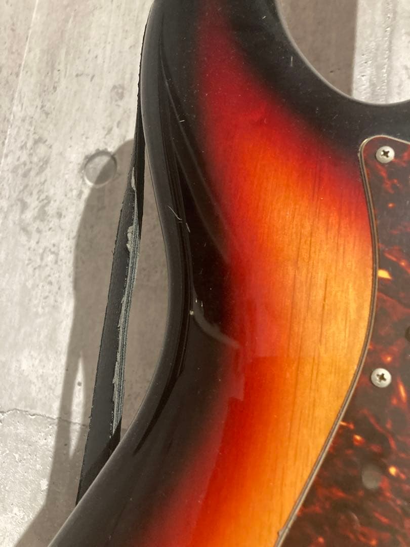 EDWARDS E-I-85NC NEO CUSTOM サンバースト