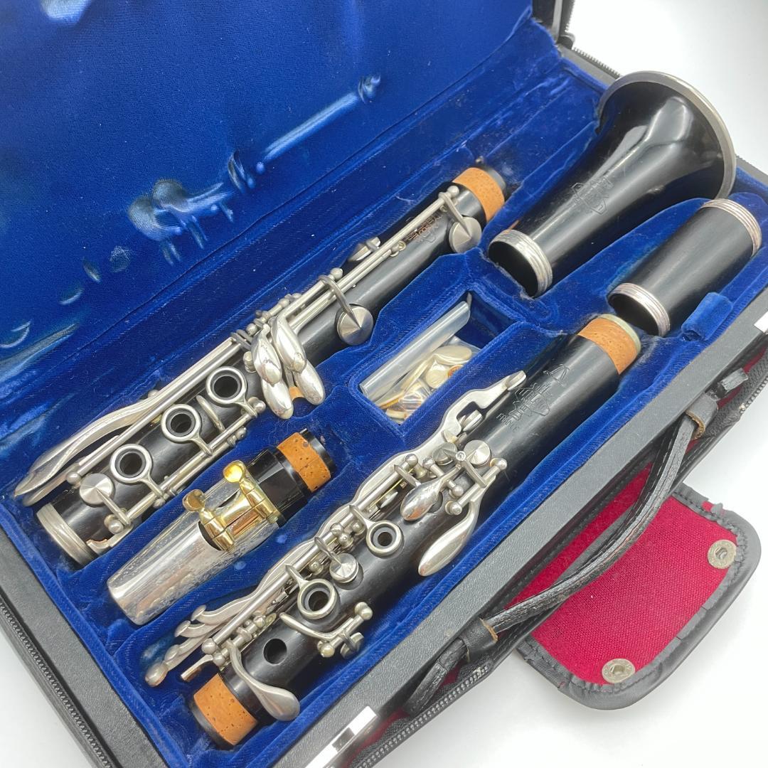 【レザータンポ全交換】クラリネット Leblanc LL