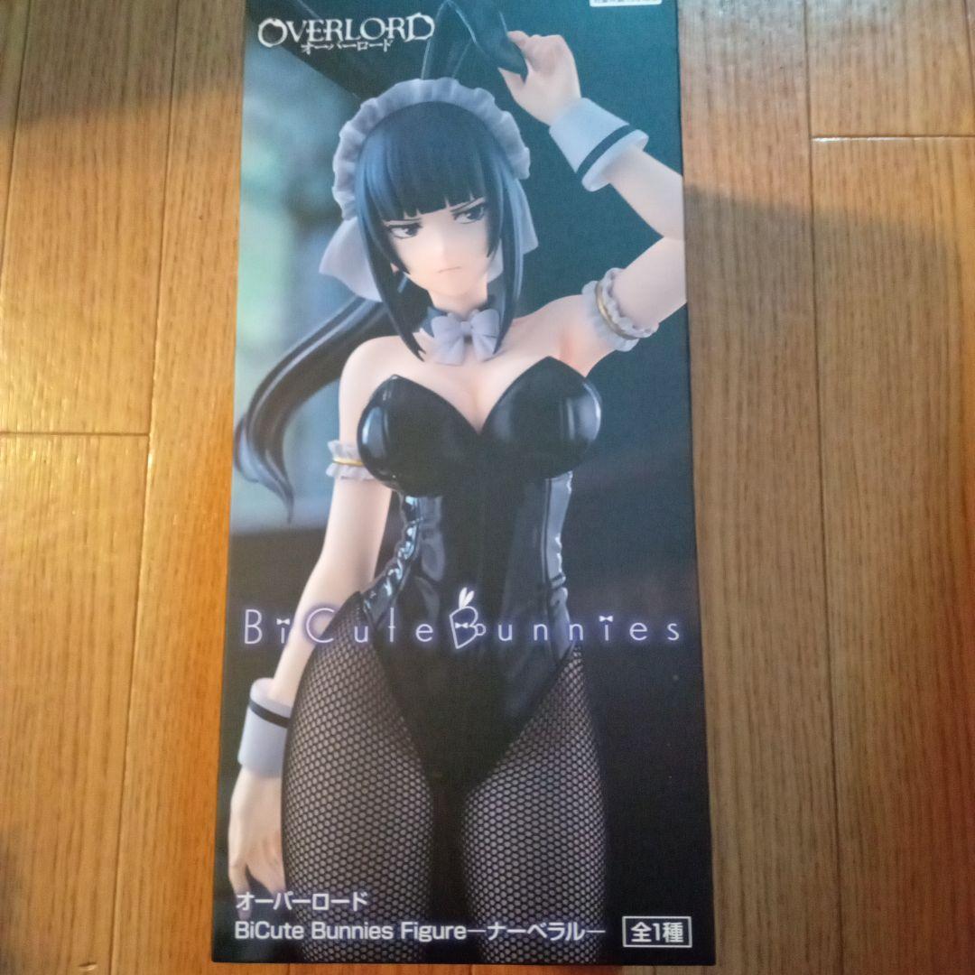 OVERLORD BiCute Bunnies Figure - ナーベラル - メルカリ