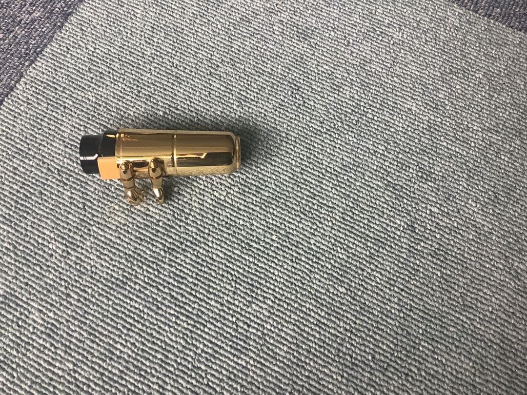 ソプラノサックス　中古　YAMAHA YSS-475-2