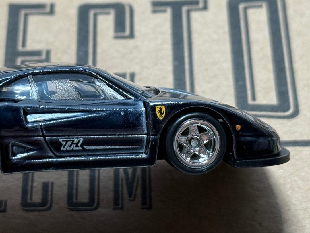 ホットウィール FERRARI F40 スーパートレジャーハント - メルカリ