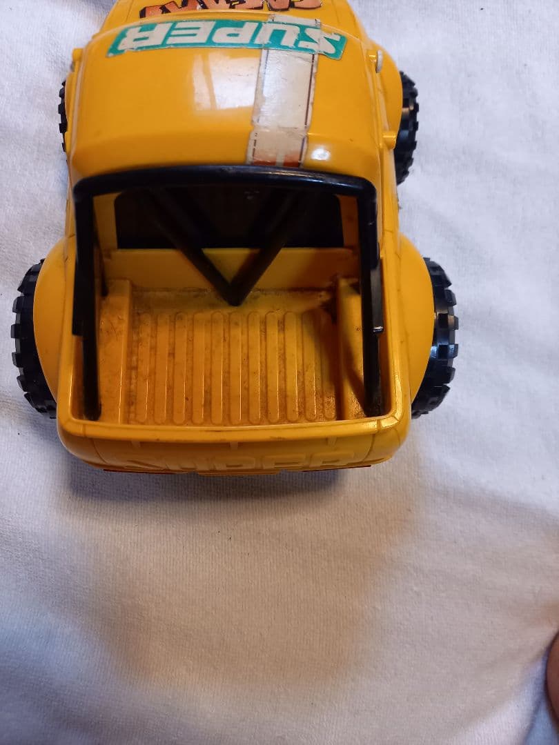 スーパーサファリ　車