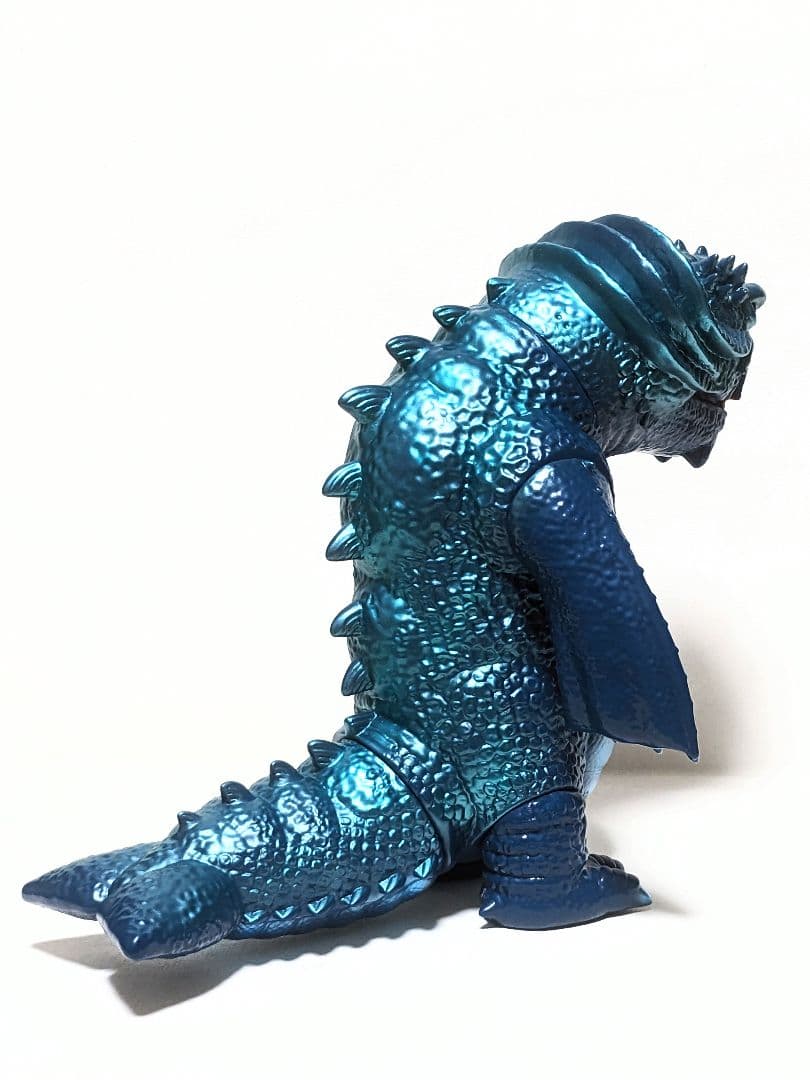 安楽安作　ソフビ　モグダン