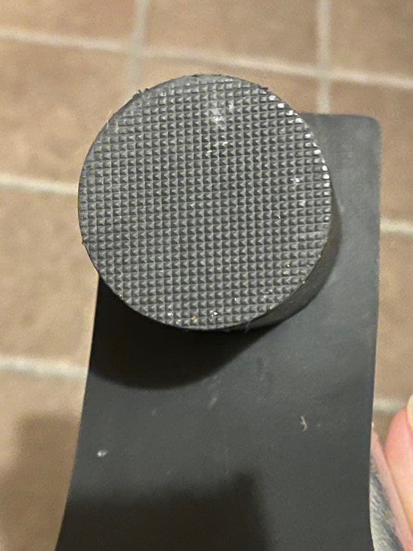 UN3D. シルバー ミュール