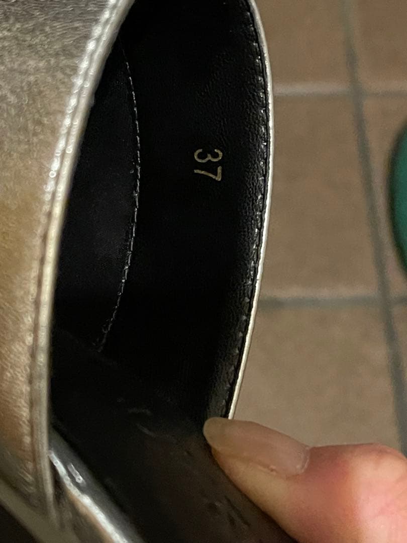 UN3D. シルバー ミュール