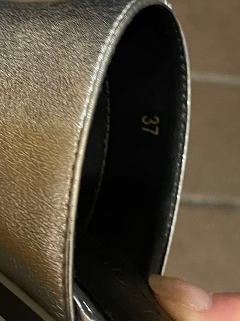 UN3D. シルバー ミュール