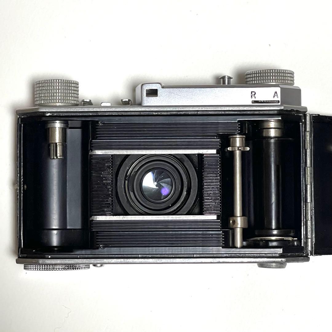Kodak Retina コダック レチナ フィルムカメラ 整備済み 蛇腹カメラ