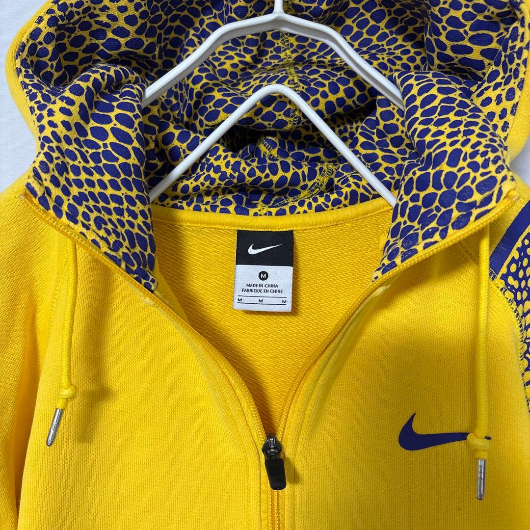 NIKE KB24 コビー ブライアント 24 フーディ ハーフジップ パーカー