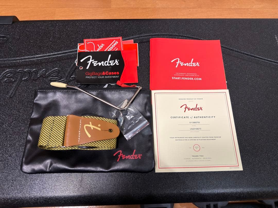 ギター Fender USA American Professional II