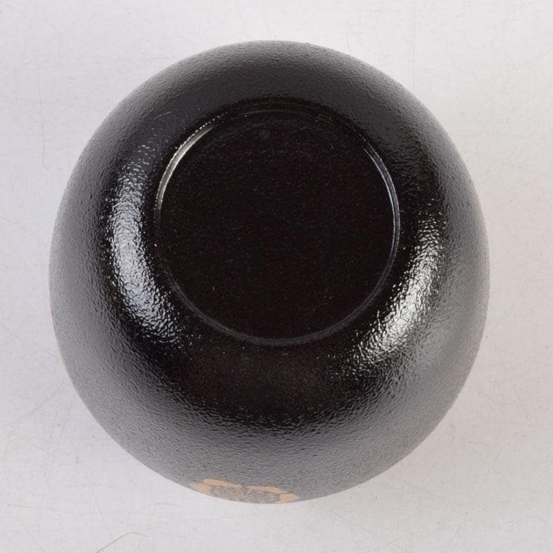 茶道具 山中塗 坂田峰俊作 たたき塗 こぼれ梅 中棗 共箱 V 8865 - メルカリ