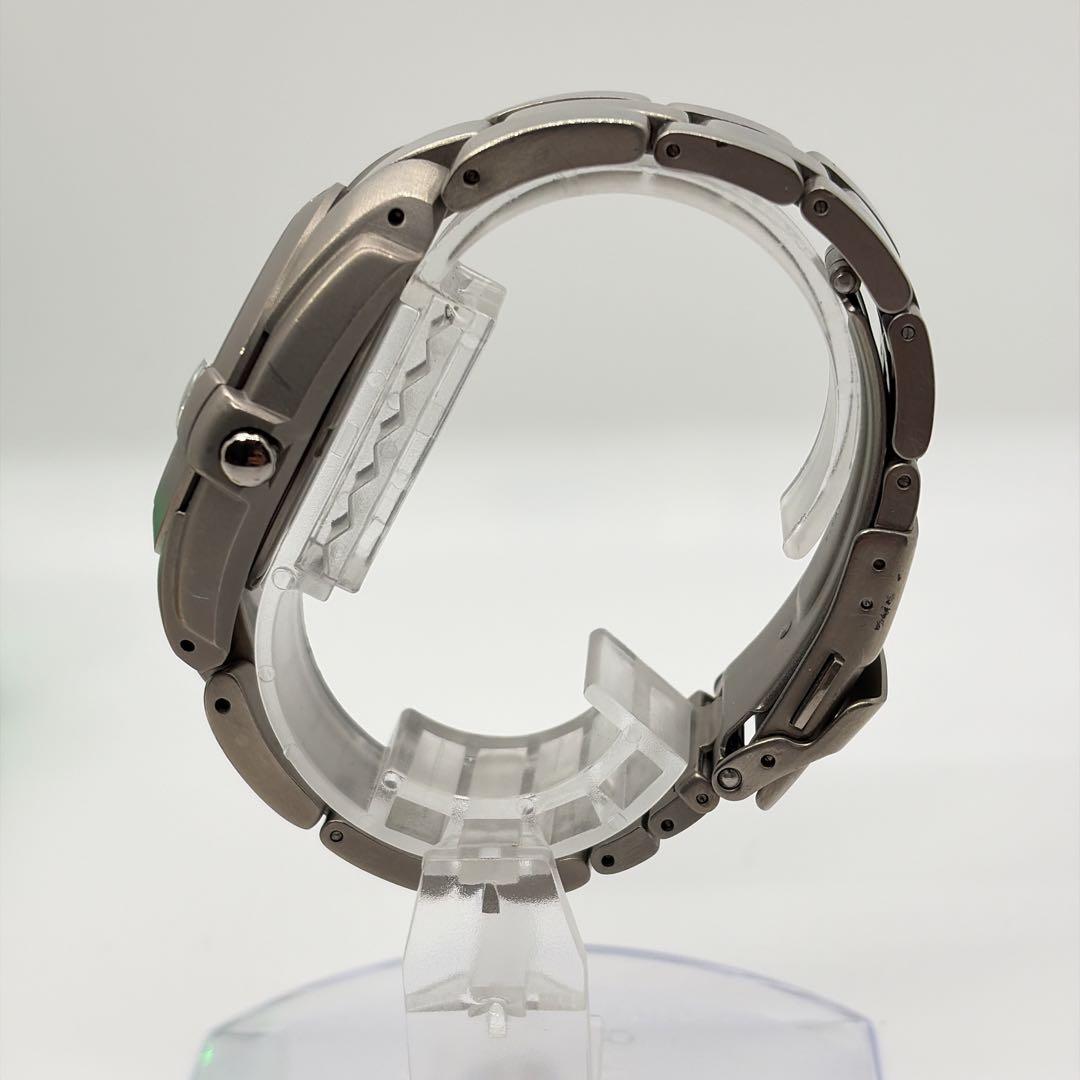 【希少・稼働品】セイコー パーペチュアルカレンダー メンズ腕時計 クォーツ