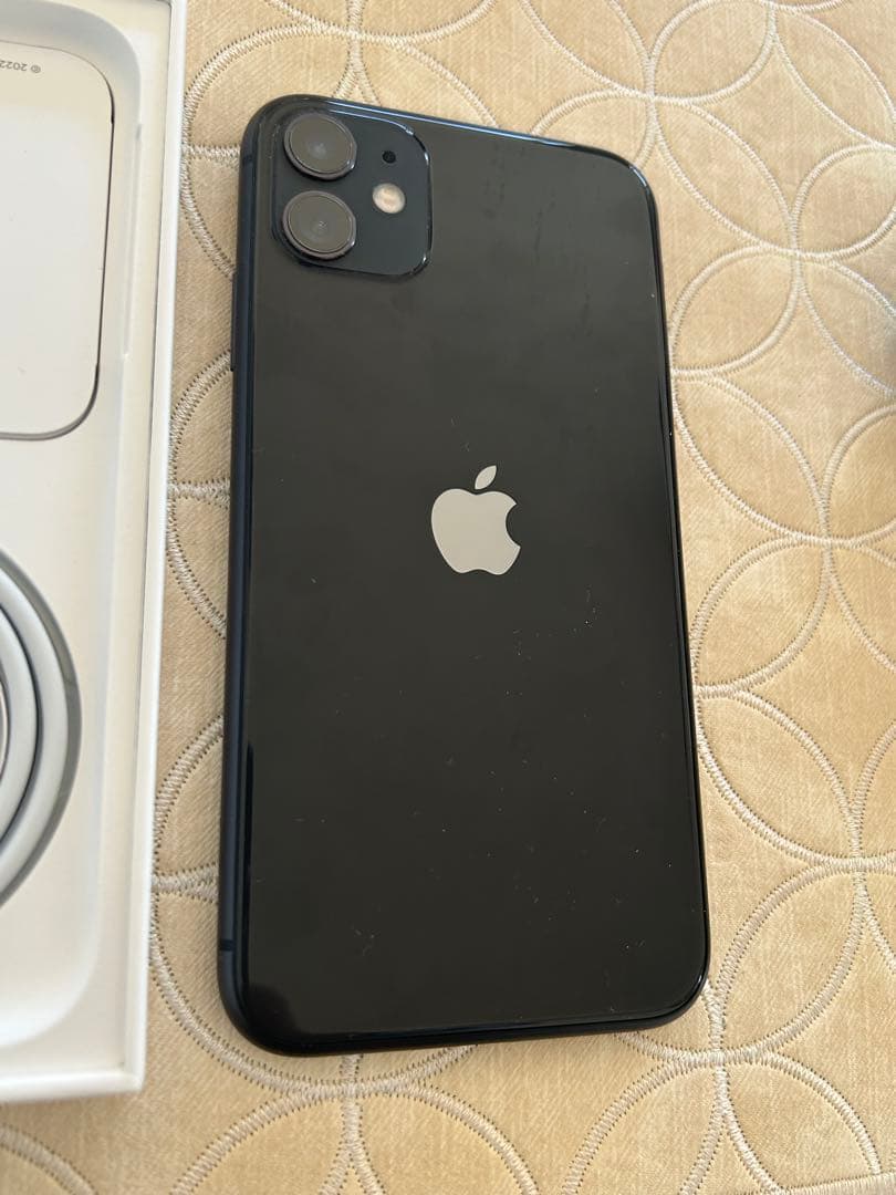 美品⭐︎iPhone 11 /128G /スペースグレー