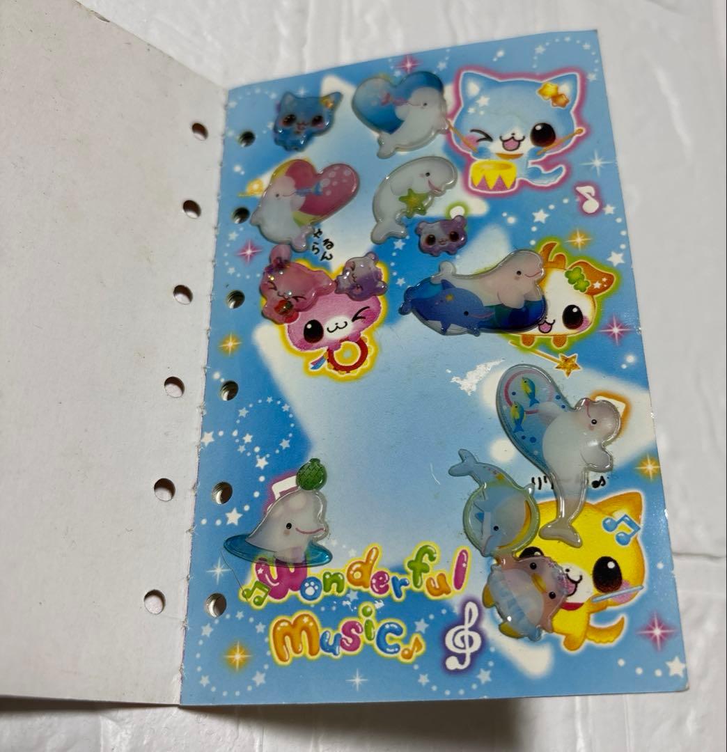 平成レトロ シール帳 シール手帳 当時物 女の子 女児 - メルカリ