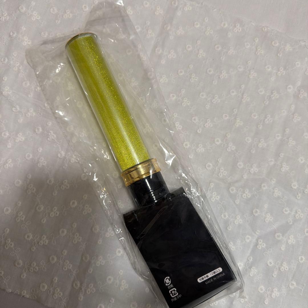 M!LK 『I CAN DRINK』吉田仁人 10周年 今回だけだよ！ペンライト