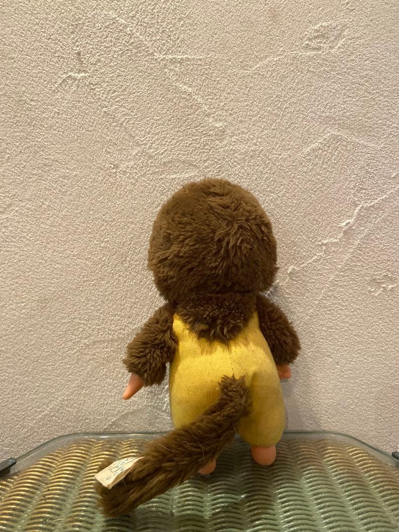 初期 モンチッチ TAKARA 景品用タグ付き 4本指 レア - メルカリ