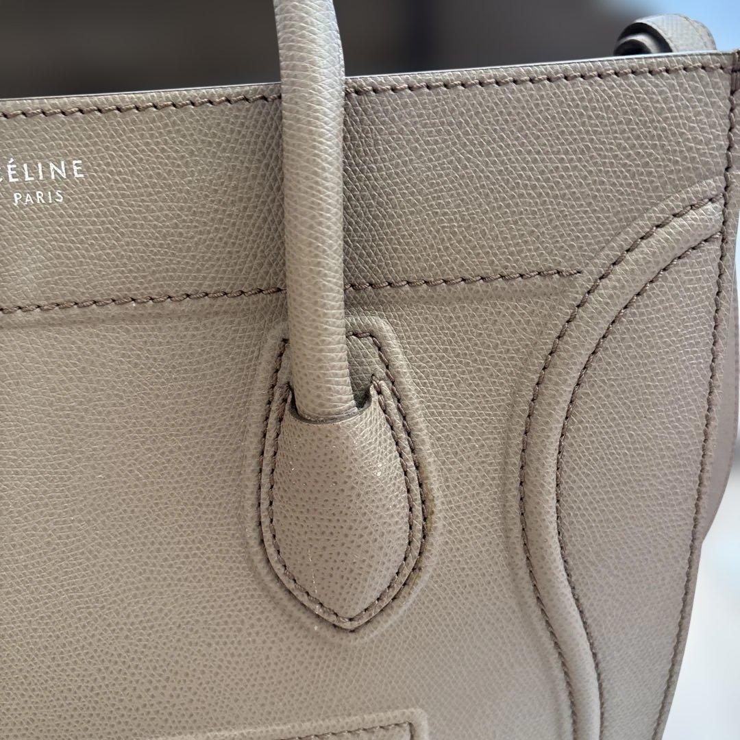 CELINE ラゲージ　ファントム