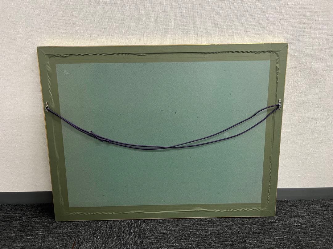 リトグラフ Kaiko MOTI カイコ モティ 106/120 直筆サイン