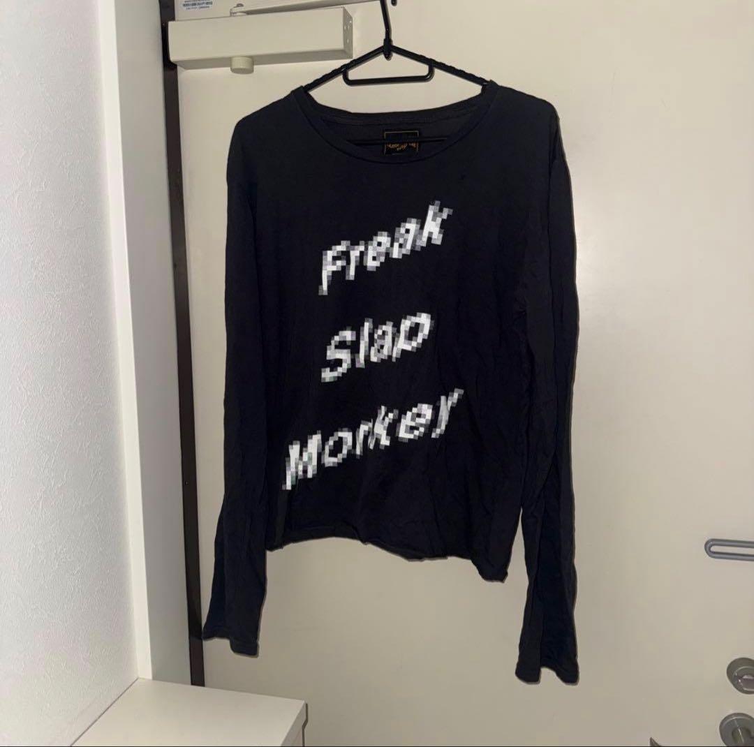 archive long sleeve tee y2k opium vkei - メルカリ