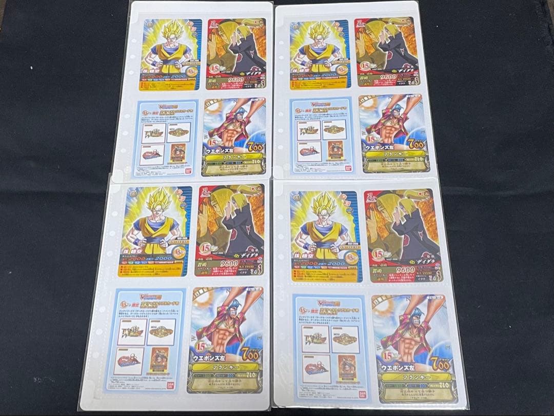 Vジャンプフェスタ2008 2009 カードフェス2008 カードセット