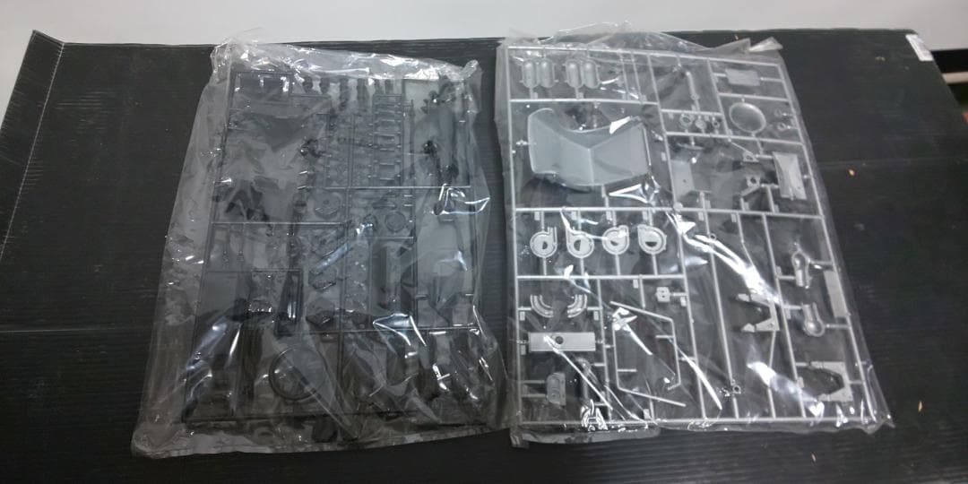 永大グリップ 1:8 ポルシェカレラ RSRターボ 2.1 未組み立て