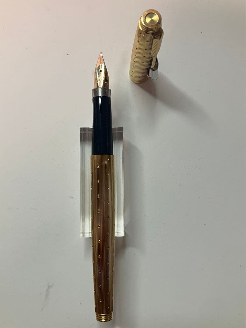 Parker 75 パーカー Perle（ペルル）FP＋BPセット