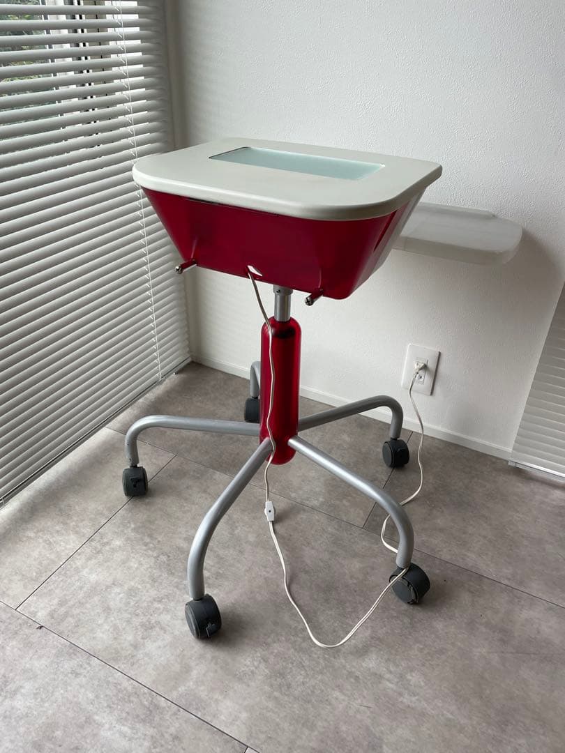 iMac G3 Apple パソコンデスク　クリア素材　y2k スペーシー