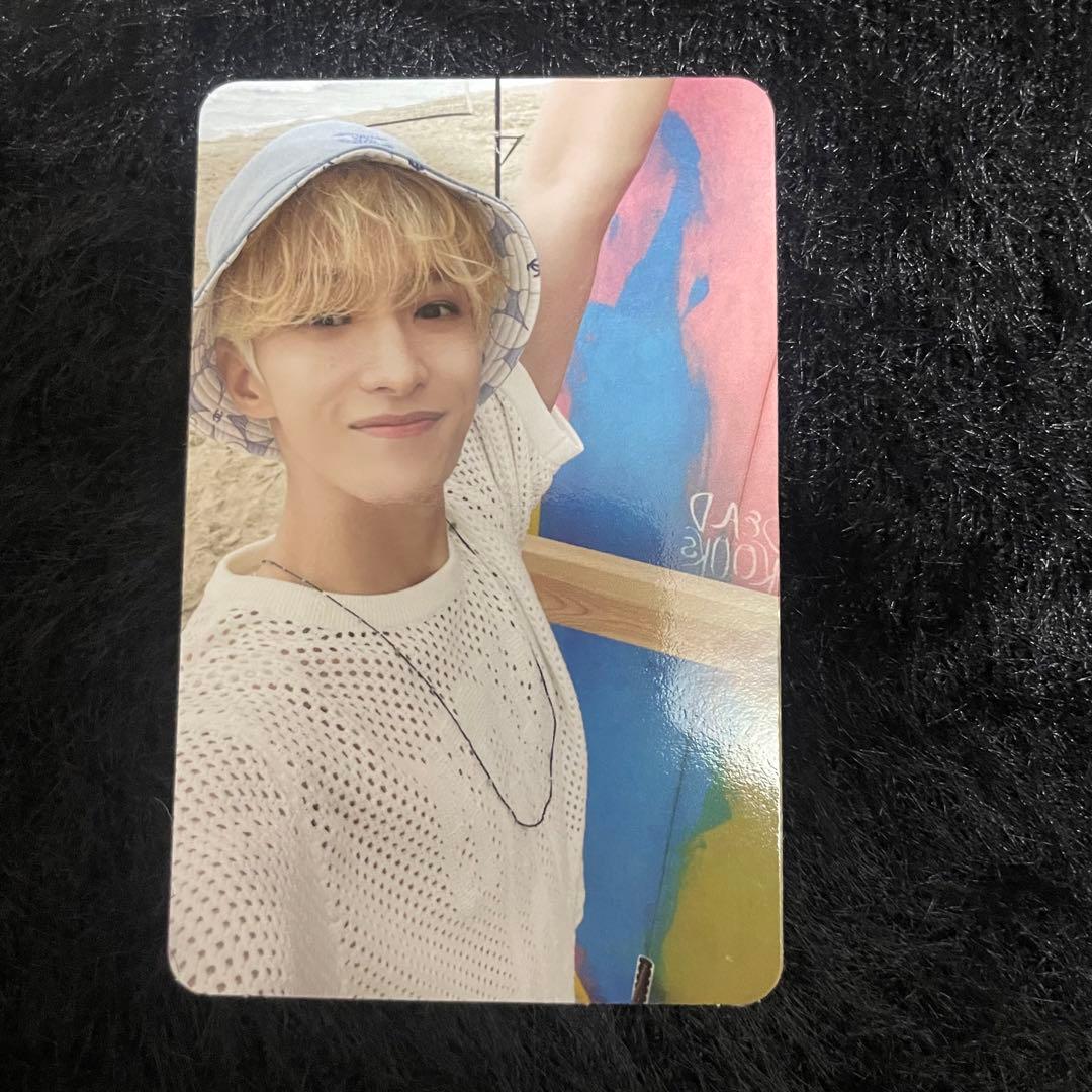 SEVENTEEN spill the feels トレカ ドギョム - メルカリ