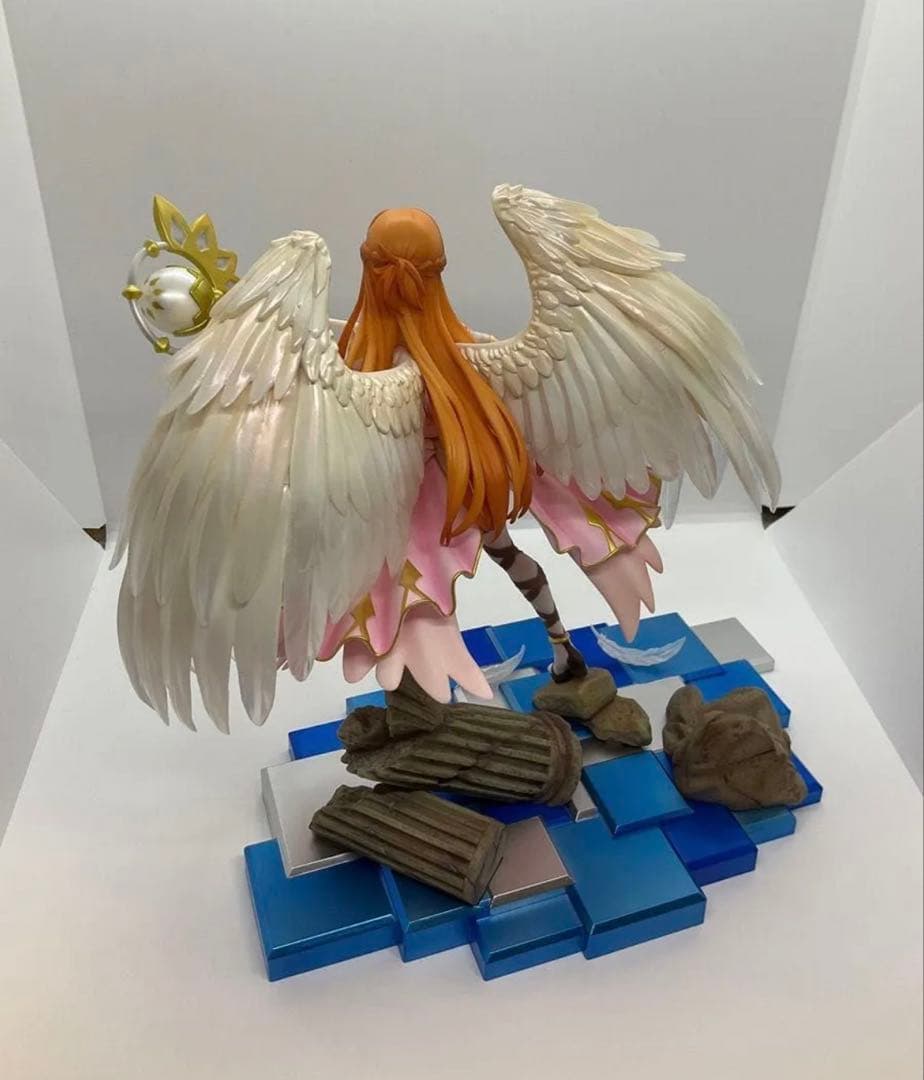 ソードアート・オンライン アスナ 癒しの天使Ver 1/7 開封品