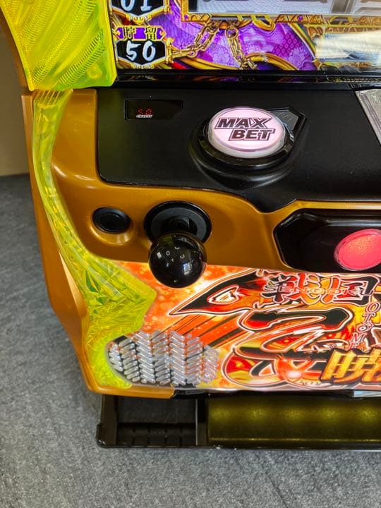 パチスロ 戦国乙女 TYPE-A 不要 家スロ 音量調整可能 戦国乙女 TYPE-A