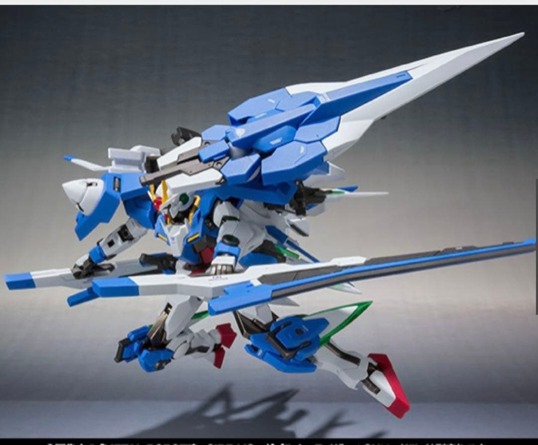 ROBOT魂 〈SIDE MS〉 ザンライザー+セブンソードパーツセット