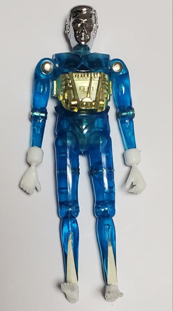 ミクロマン＋ホッドローダー当時物 昭和