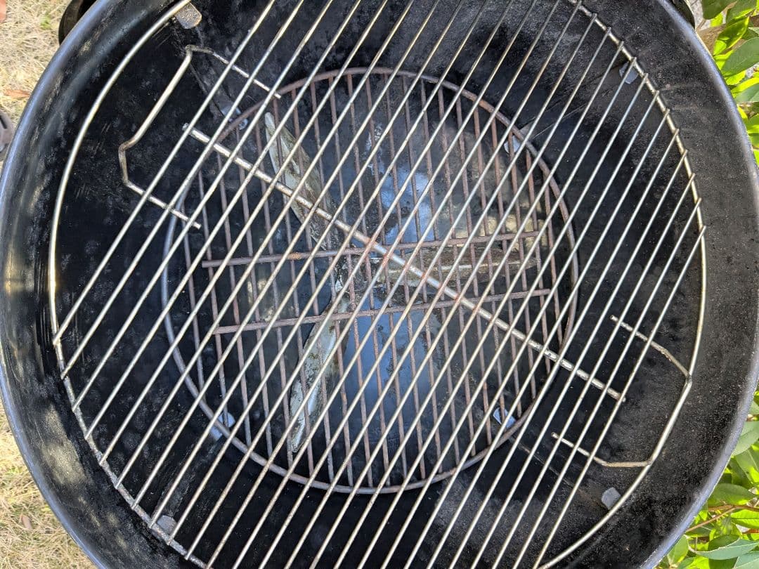 Weber ONE-TOUCH 57cm チャコールグリル