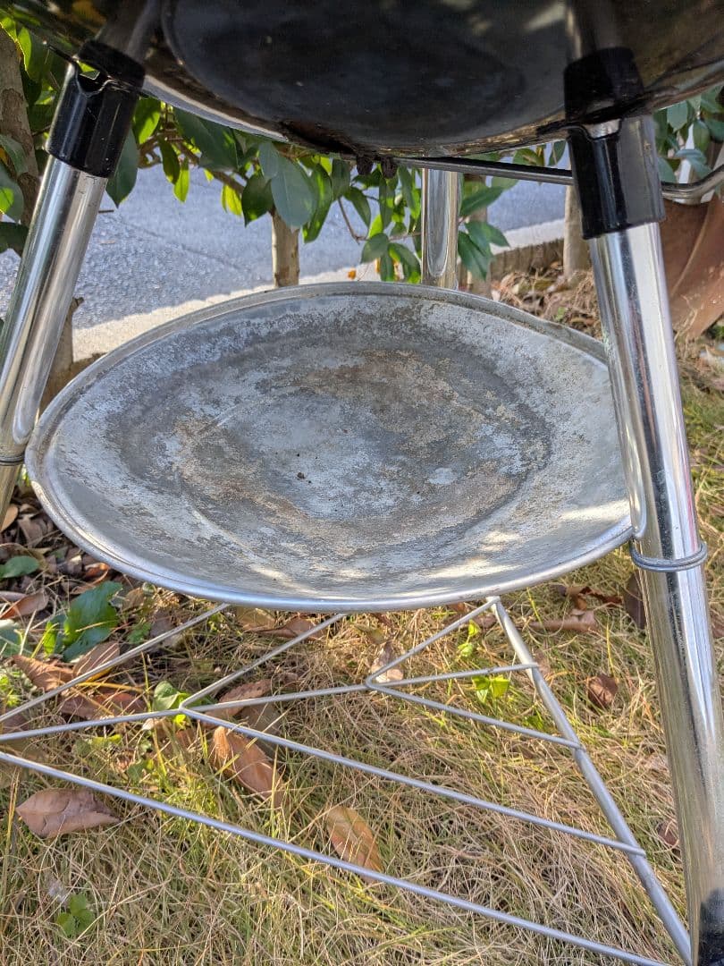 Weber ONE-TOUCH 57cm チャコールグリル