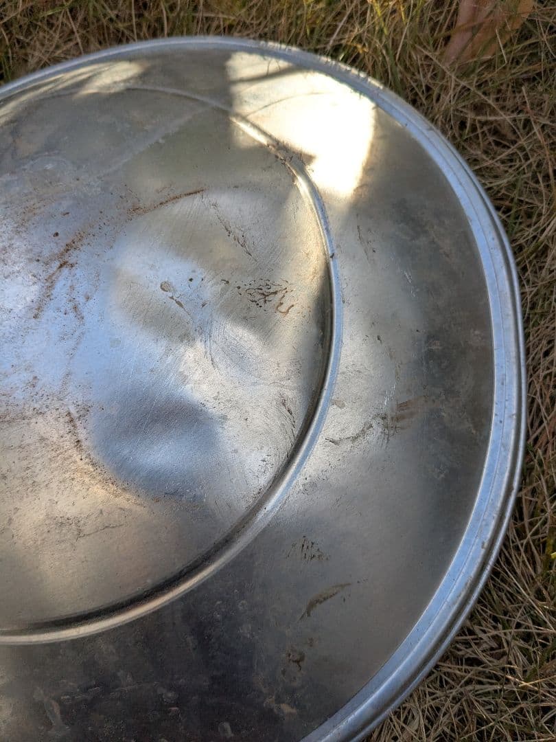 Weber ONE-TOUCH 57cm チャコールグリル