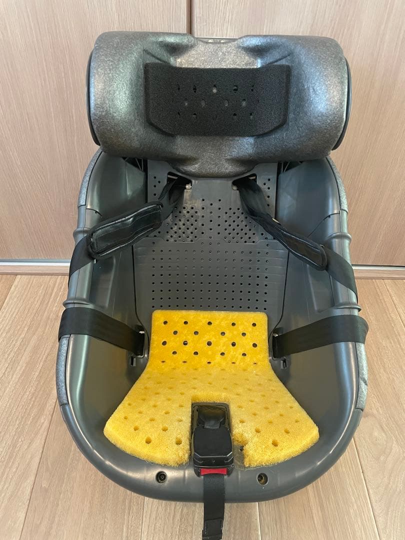 コンビ チャイルドシート THE S ISOFIX セパレート エッグショック