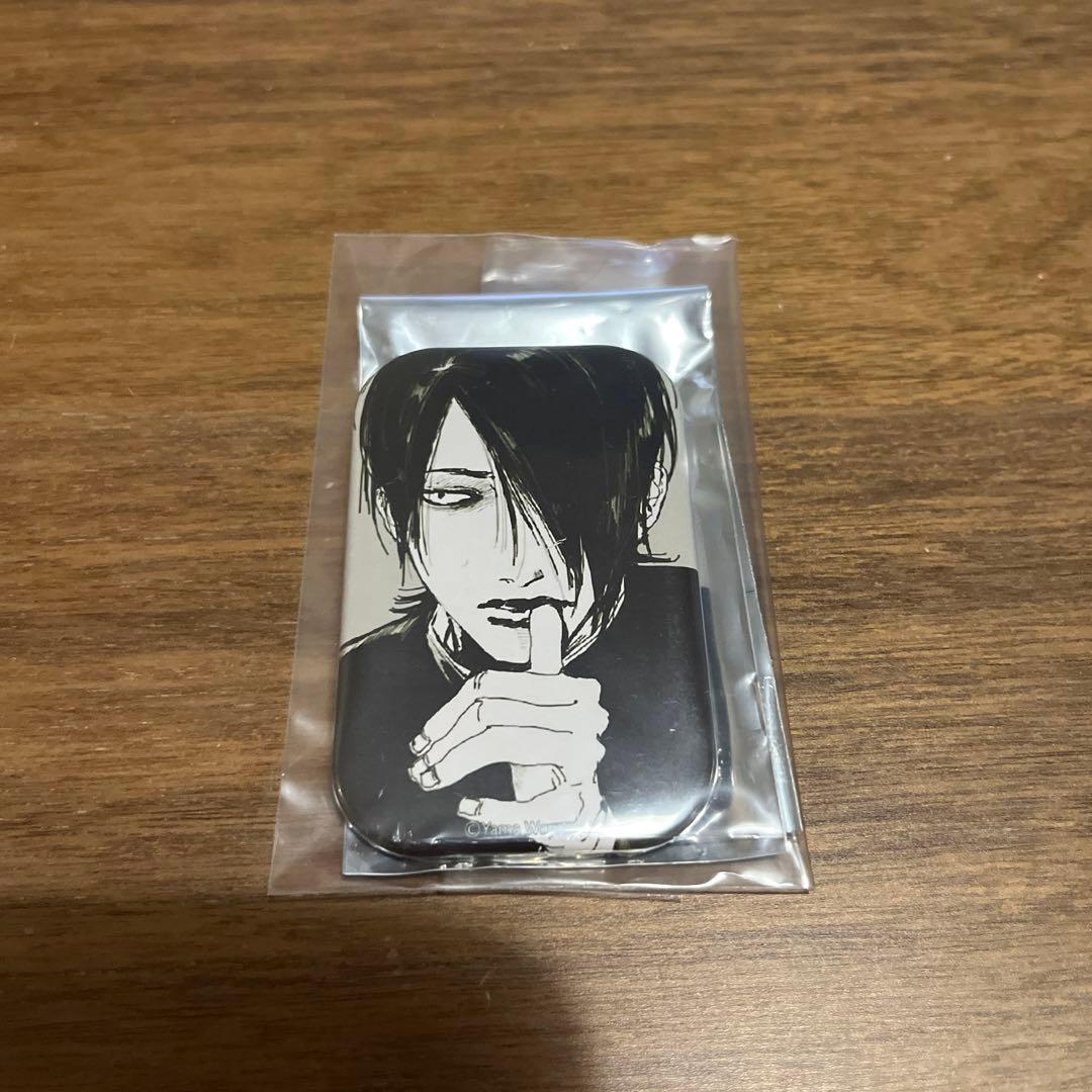 ライチ光クラブ カネダ 缶バッジ 和山やま - メルカリ