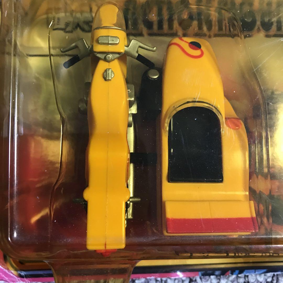 人造人間キカイダーフィギュア　特撮昭和ヒーロー