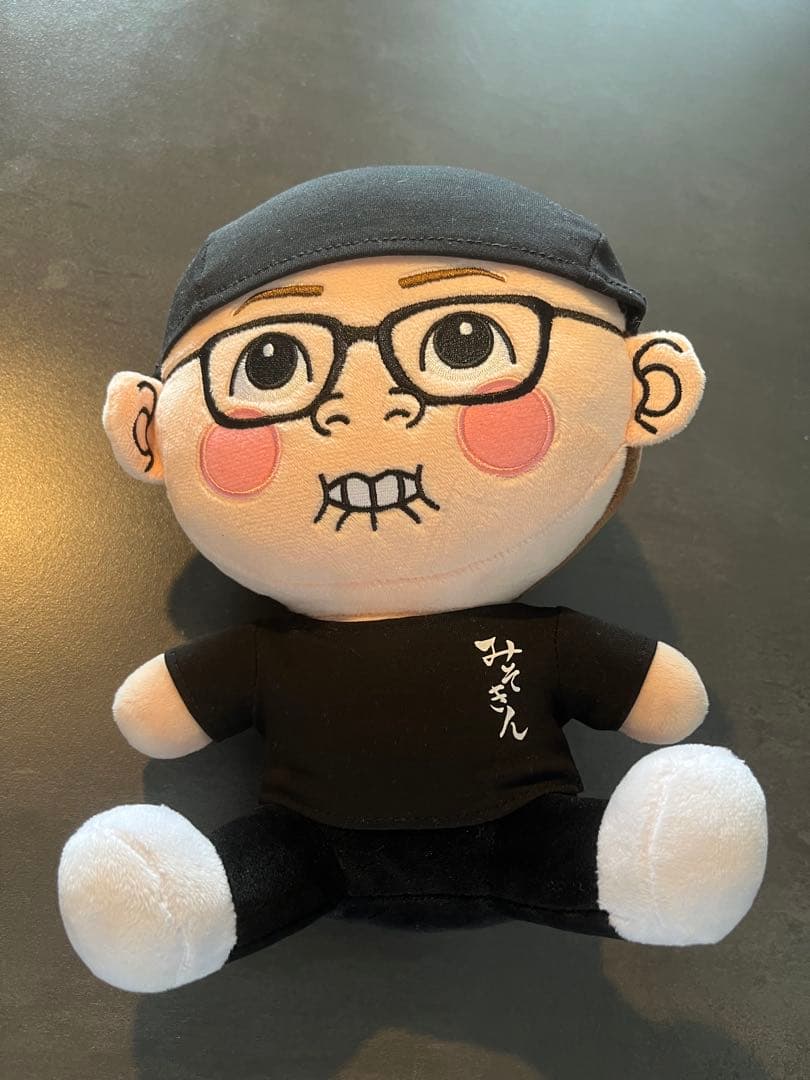 みそきん ぬいぐるみ - メルカリ