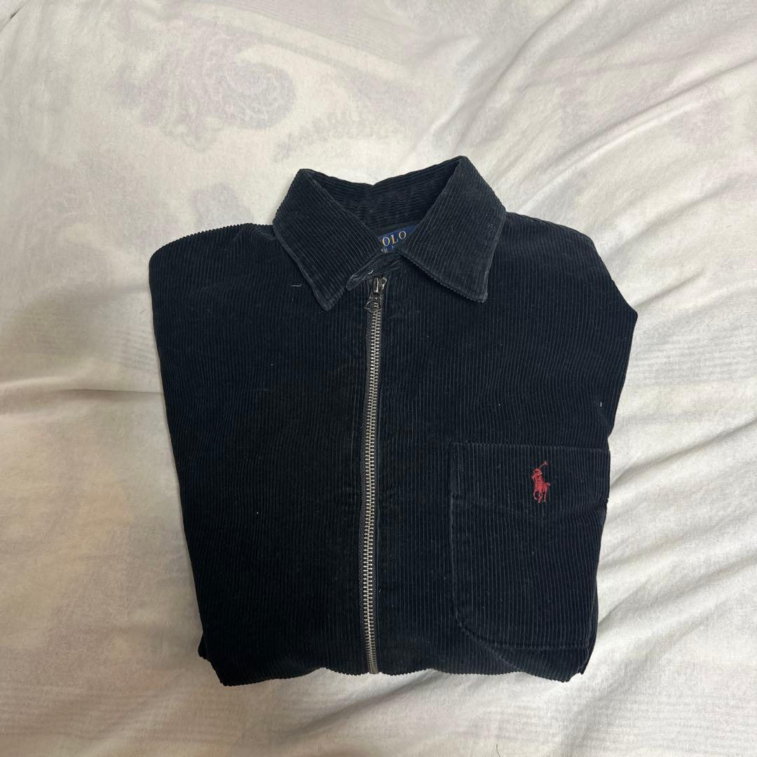 【しまの】Polo Ralph Laurenコーデュロイ ジャケット