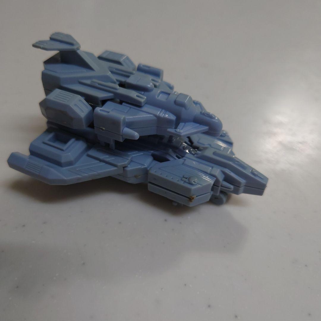 テラクレスタ 当時物 カバヤ 食玩　プラモデル　ファミコン合体　昭和レトロ