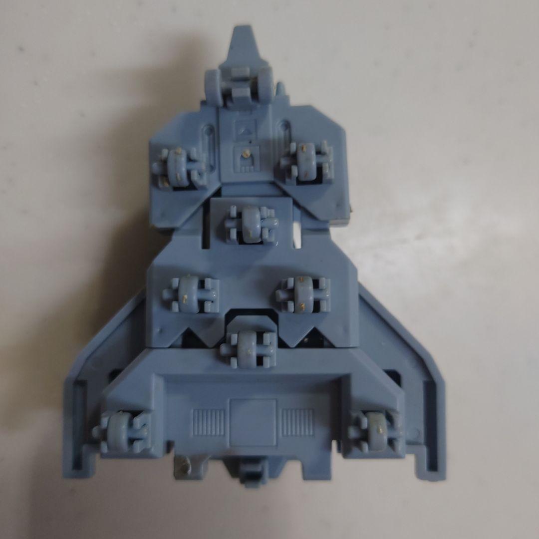 テラクレスタ 当時物 カバヤ 食玩　プラモデル　ファミコン合体　昭和レトロ