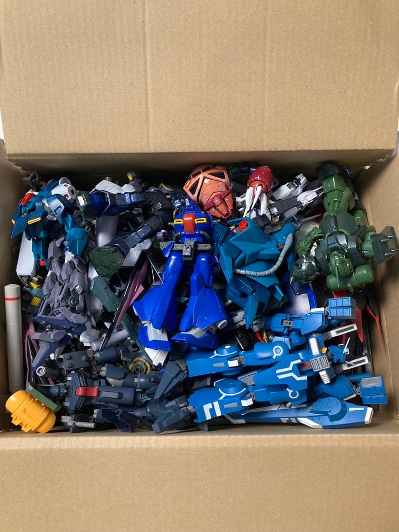 ガンプラジャンクBOX