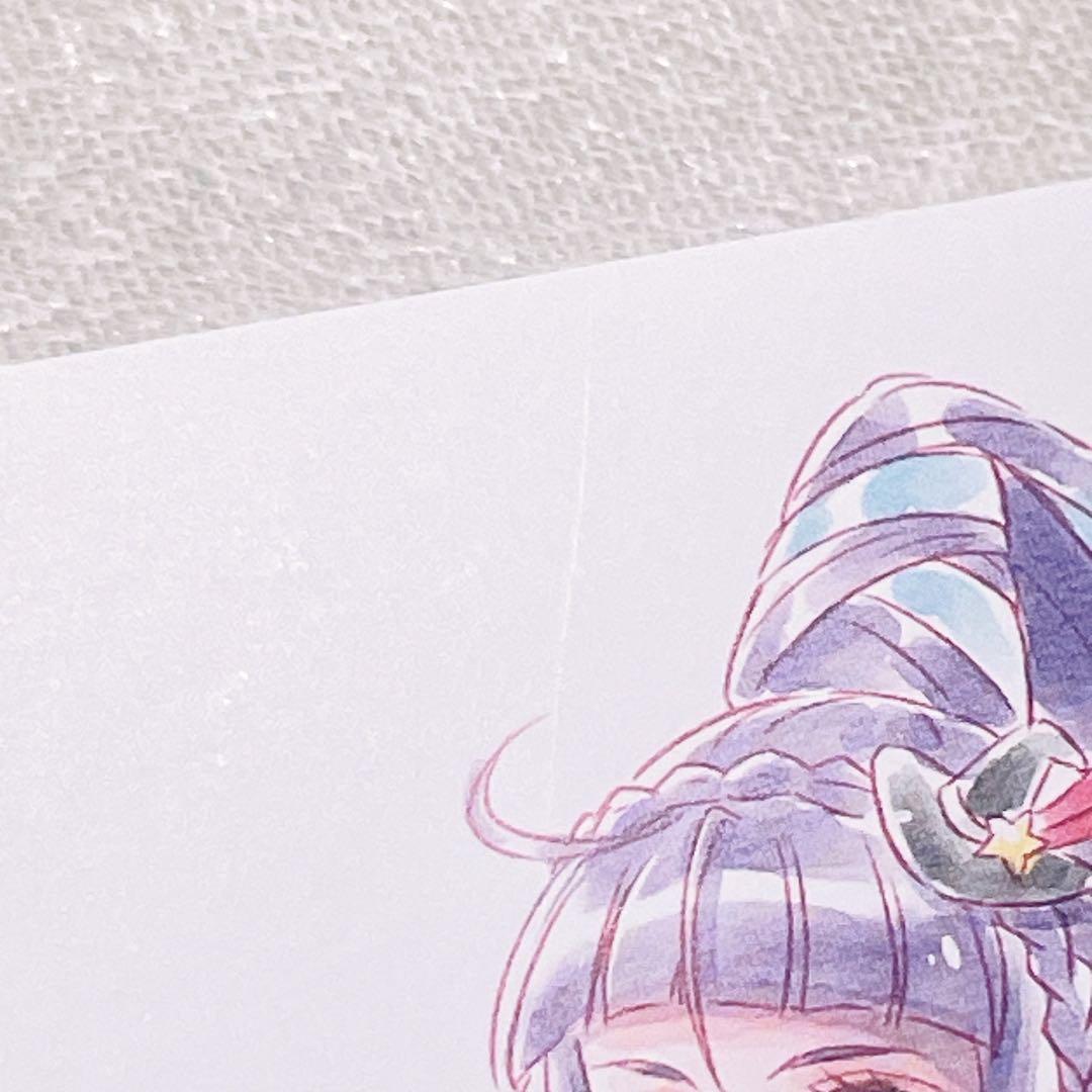 【レア】魔法つかいプリキュア！ ポストカード 特典 ミラクルマジカルセット