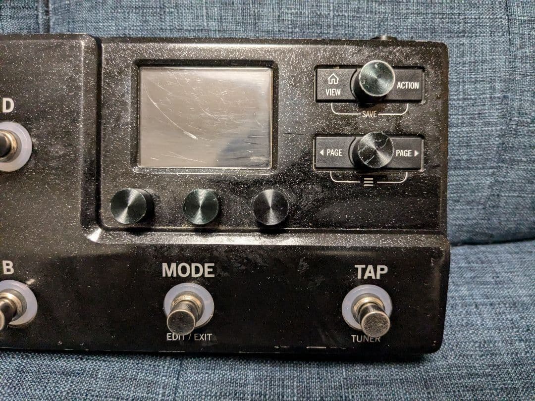 LINE6 HX STOMP XL アダプターセット